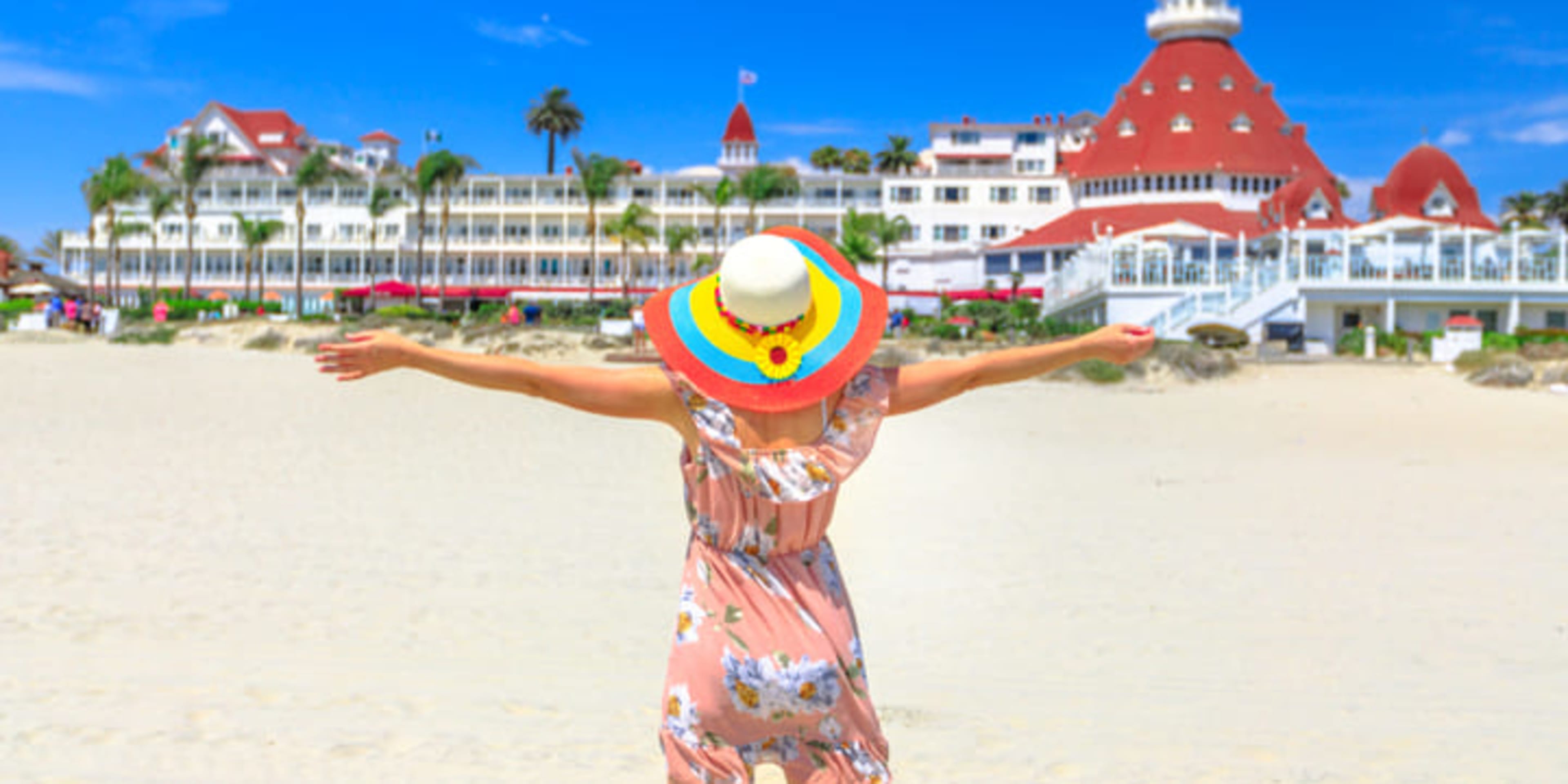 Getting Around San Diego - How to Get Around for Tourists